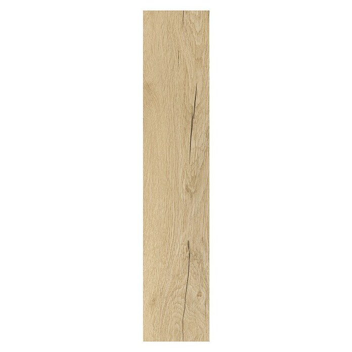 Vinylvloer Eiken (Visgraat, 625 x 125 x 5,5 mm, Drammen) | BAUHAUS