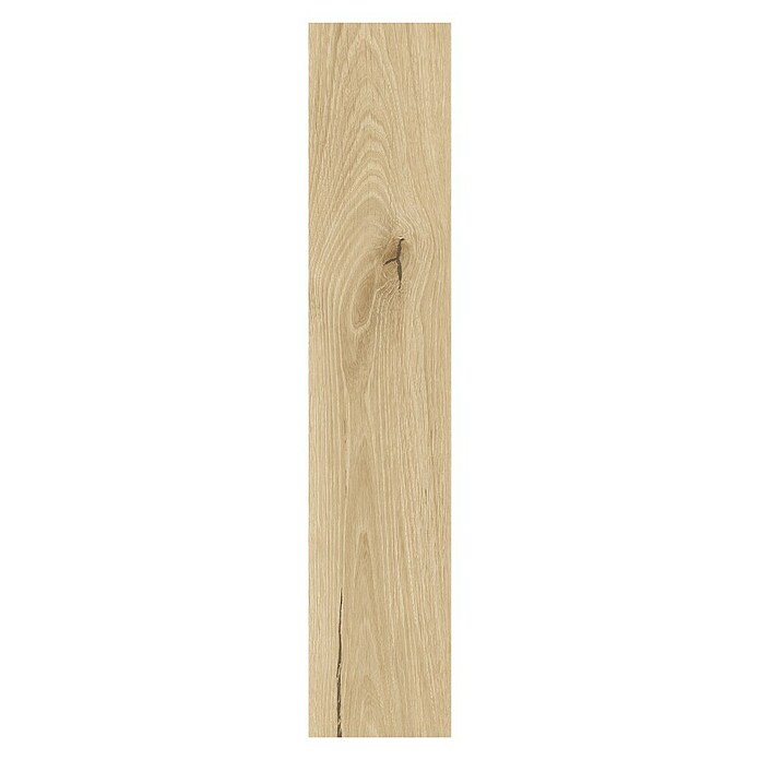 Vinylvloer Eiken (Visgraat, 625 x 125 x 5,5 mm, Drammen) | BAUHAUS