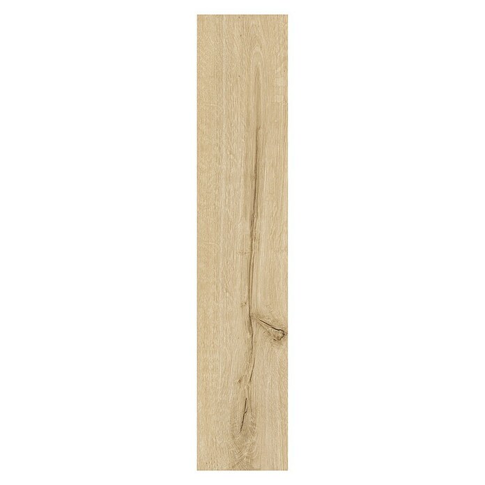 Vinylvloer Eiken (Visgraat, 625 x 125 x 5,5 mm, Drammen) | BAUHAUS
