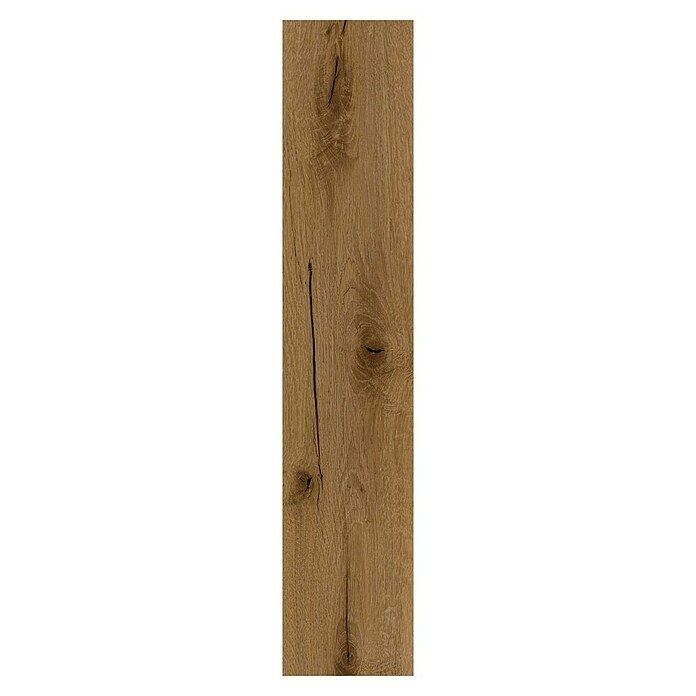 Vinylvloer Eiken (Visgraat, 625 x 125 x 5,5 mm, Arendal) | BAUHAUS
