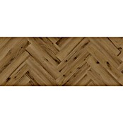 Vinylvloer Eiken (Visgraat, 625 x 125 x 5,5 mm, Arendal) | BAUHAUS