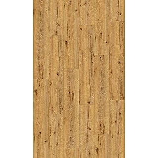Vinylvloer Eiken Champagne (Planken, 1.220 x 229 x 2,5 mm, Champagne)