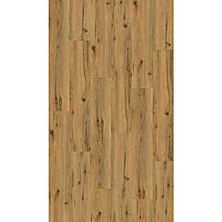 Pvc-vloer Eiken Forset (1.220 x 229 x 7 mm, Forset)