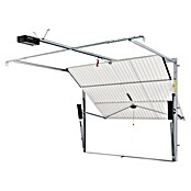 Hörmann Garagentor Berry N80 M902 (2 750 x 2 125 mm, Weiß, Glatt) | BAUHAUS