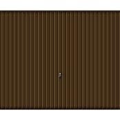 Hörmann Garagentor Berry N80 M902 (2 625 x 2 125 mm, Terrabraun, Glatt) | BAUHAUS