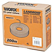 Worx Landroid Cable perimetral (Largo: 200 m, Apto para: null)