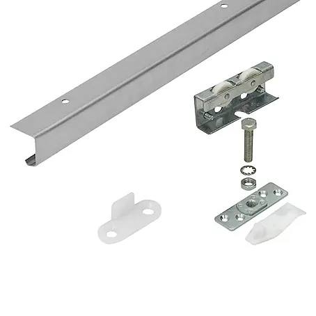 Hettich  Laufschiene TopLine 3plus Komplettset
