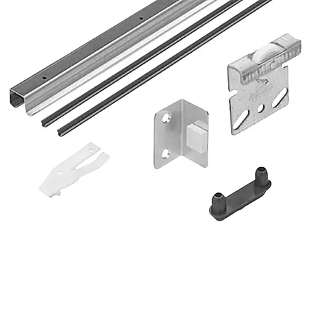 Hettich  Laufschiene TopLine 2 Komplettset