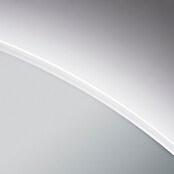 Espejo con luz Elegant (Diámetro: 80 cm, Blanco frío) | BAUHAUS