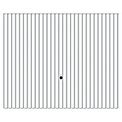 Hörmann Garagentor Berry N80 M902 (2 750 x 2 125 mm, Weiß, Glatt) | BAUHAUS
