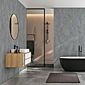 Wandpaneel SPC Concrete Dark (l x b x d: 2.605 x 482 x 4,5 mm, Concrete Dark) | BAUHAUS