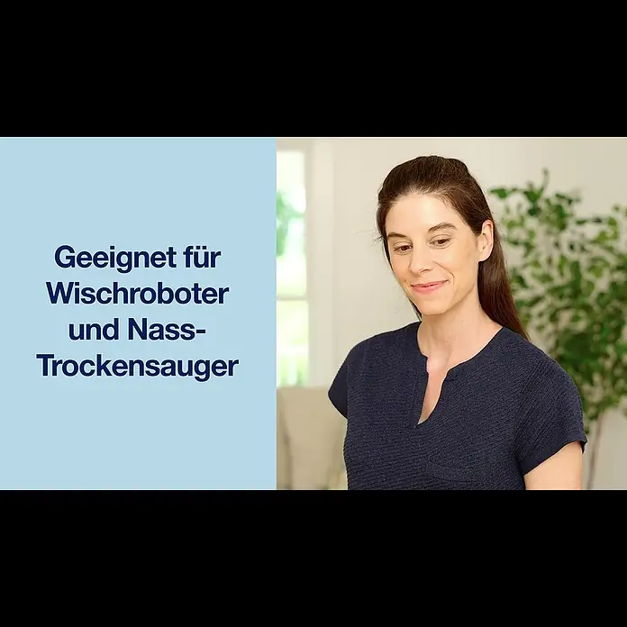 Bona Reinigungsmittel Holzbodenreiniger für Wischroboter - 2,5 l, Kanister - Bona Holzbodenreiniger fr Wischroboter