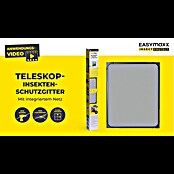 Easy Maxx Insektenschutzfenster (B x H: 115 x 135 cm, Montage Insektengitter: Klemmen, Farbe Rahmen: Weiß) | BAUHAUS