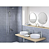 Hansa Pico Brausegarnitur (Lochabstand: 87,9 cm, Chrom) | BAUHAUS