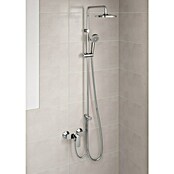 Hansa Pico Brausegarnitur (Lochabstand: 87,9 cm, Chrom) | BAUHAUS