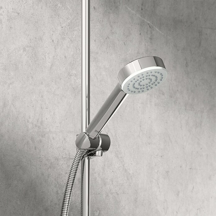 Hansa Pico Handbrause (Anzahl Funktionen: 3 Stk., Chrom) | BAUHAUS