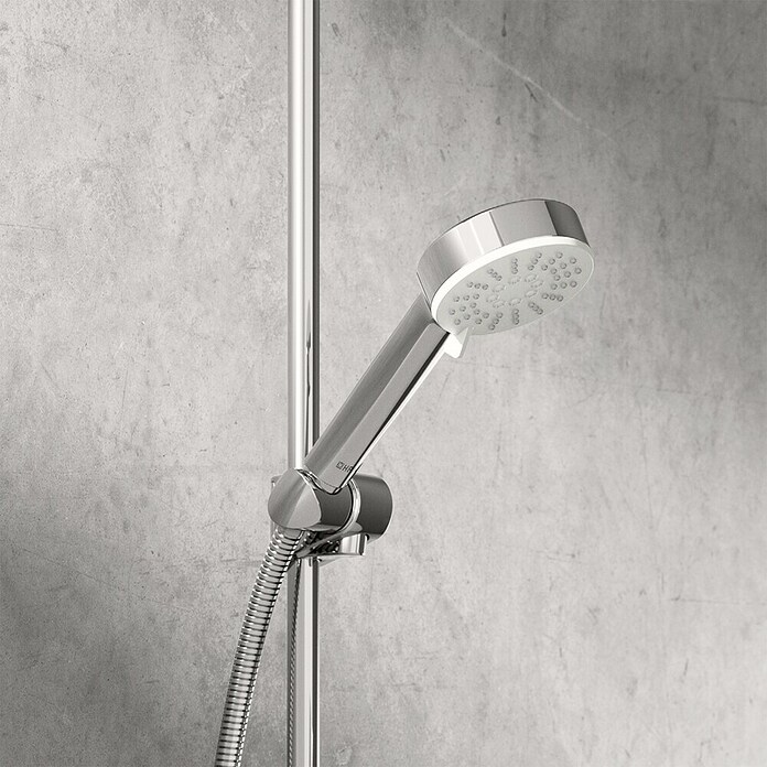 Hansa Pico Handbrause (Anzahl Funktionen: 1 Stk., Chrom) | BAUHAUS