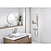 Hansa Pico Brausegarnitur (Lochabstand: 67,1 cm, Chrom, Anzahl Strahlarten: 1 Stk.) | BAUHAUS