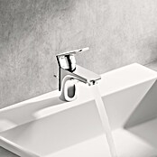 Hansa Waschtischarmatur Pico S (Höhe: 12,2 cm, Chrom, Glänzend) | BAUHAUS