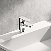 Hansa Waschtischarmatur Pico S (Höhe: 12,2 cm, Chrom, Glänzend) | BAUHAUS