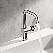 Hansa Pico Waschtischarmatur (Chrom, Mit Ablaufgarnitur) | BAUHAUS