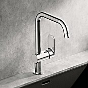Hansa Pico Waschtischarmatur (Chrom, Ohne Ablaufgarnitur) | BAUHAUS