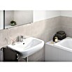 Hansa Pico Waschtischarmatur (Höhe: 14,5 cm, Chrom, Ausladung Armatur: 15 cm) | BAUHAUS