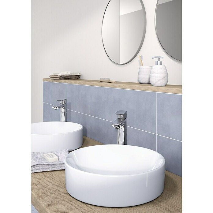 Hansa Pico Waschtischarmatur (Höhe: 26,3 cm, Chrom, Ausladung Armatur: 15 cm) | BAUHAUS