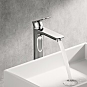Hansa Pico Waschtischarmatur (Höhe: 26,3 cm, Chrom, Ausladung Armatur: 15 cm) | BAUHAUS