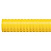 Marley Drainagerohr (Durchmesser: 80 mm, Länge: 50 m, Ungelocht)