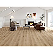 Pvc-vloer Eiken Torsby (1.220 x 229 x 7 mm, Torsby) | BAUHAUS