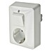 Q-Link Combinatie wandcontactdoos/schakelaar wissel 