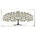 Cuadro pintado a mano Árbol 