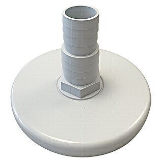 KWAD Saugplatte (Passend für: Skimmer Standard, Weiß)