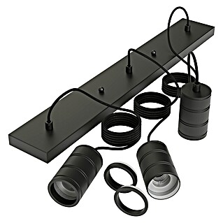 Calex Hanglamp (b x l: 10 x 70 mm, Pendellengte: 2 m, E27)