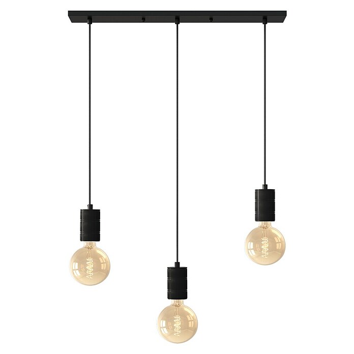 Calex Hanglamp (b x l: 10 x 70 mm, Pendellengte: 2 m, E27) | BAUHAUS
