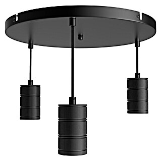Calex Hanglamp rond (Diameter: 40 cm, Pendellengte: 2 m, E27)