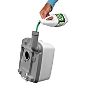 Thetford Stranišče za kampiranje Porta Potti QUBE 165  (Do x Š x V: 427 x 383 x 414 mm, Plastika) | Kemična stranišča | Taborniške potrebščine | Vrt in prosti čas | Izdelki | BAUHAUS