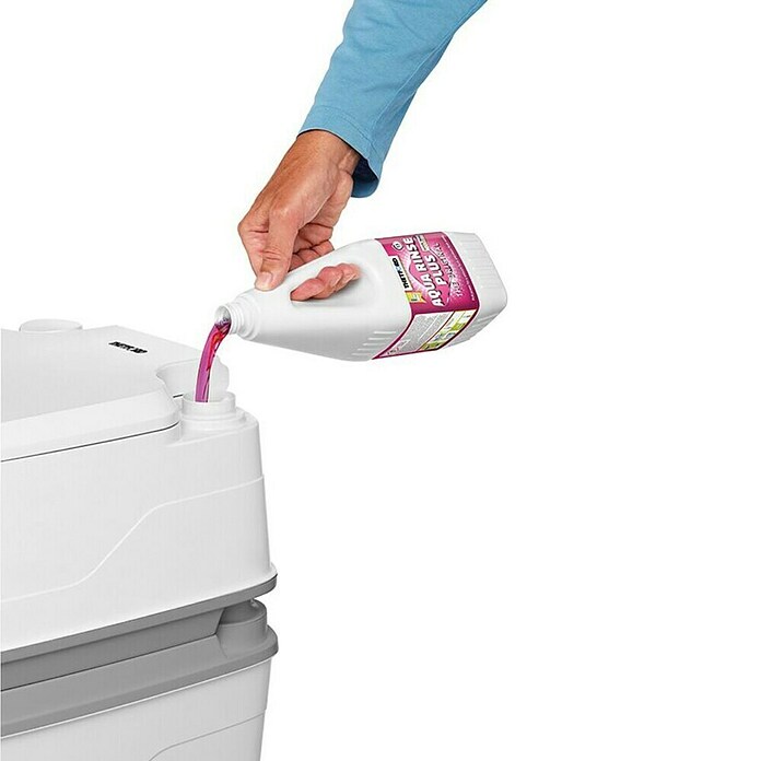 FREZE 28L Pot De Fleurs Avec Réservoir Dimensions (mm) 383 X 383 X 419