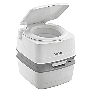 Thetford Stranišče za kampiranje Porta Potti QUBE 165 (Do x Š x V: 427 x 383 x 414 mm, Plastika)