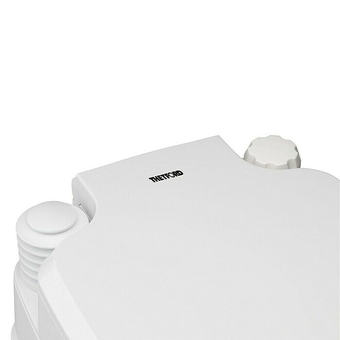 Thetford Stranišče za kampiranje Porta Potti QUBE 165  (Do x Š x V: 427 x 383 x 414 mm, Plastika) | Kemična stranišča | Taborniške potrebščine | Vrt in prosti čas | Izdelki | BAUHAUS