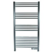 Purline Elektro-Badheizkörper NTW-11 (B x H: 54 x 107 cm, 500 W, Grau) | BAUHAUS