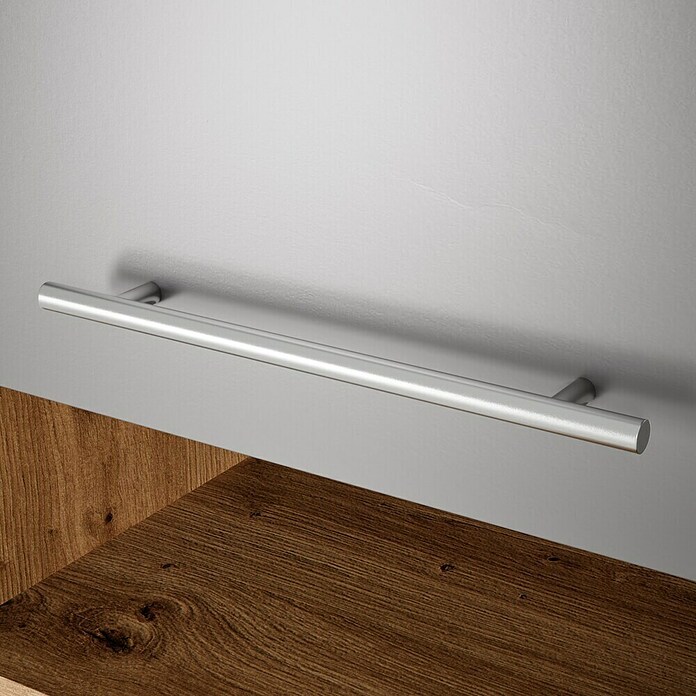Respekta Cocina (220 cm, Gris)