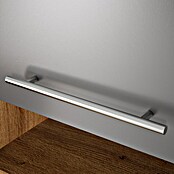 Respekta Keukenblok (Breedte: 280 cm, Met elektrische apparatuur, Grijs)