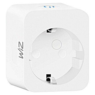WiZ Pametna vtičnica (Bela, Maksimalna priključna moč: 2.300 W, 230 V, 10 A)