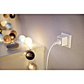 WiZ Pametna vtičnica  (Maksimalna priključna moč: 2.300 W, 230 V, 10 A) | Vtičnice in stikala z daljinskim upravljanjem | Adapterji in vmesniki | Elektro oprema | Elektro in svetila | Izdelki | BAUHAUS
