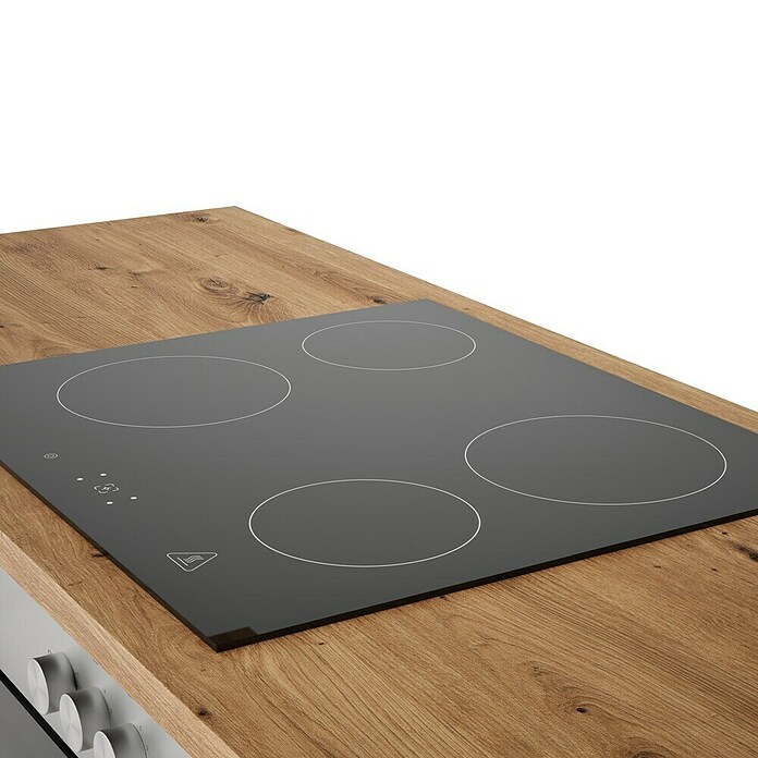 Respekta Cocina (220 cm, Gris)