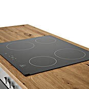 Respekta Cocina (220 cm, Gris)