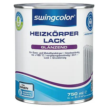 swingcolor Heizkörperlack Acryl