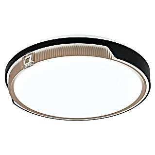 Green Tech LED stropna svjetiljka (24 W, Ø x V: 390 x 80 mm, Bijela, Boja svjetla: Hladna bijela)